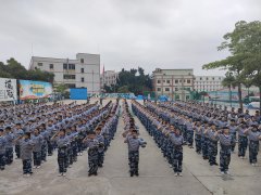 2021年4月16日深训市致远实验学校社会实践圆满成